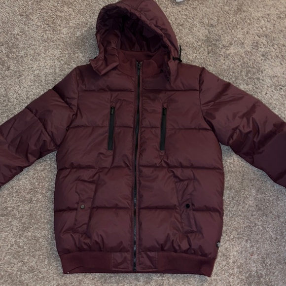 i jeans by Buffalo Jackets & Coats Jeans By Buffalo Mens Puffer Poshmark